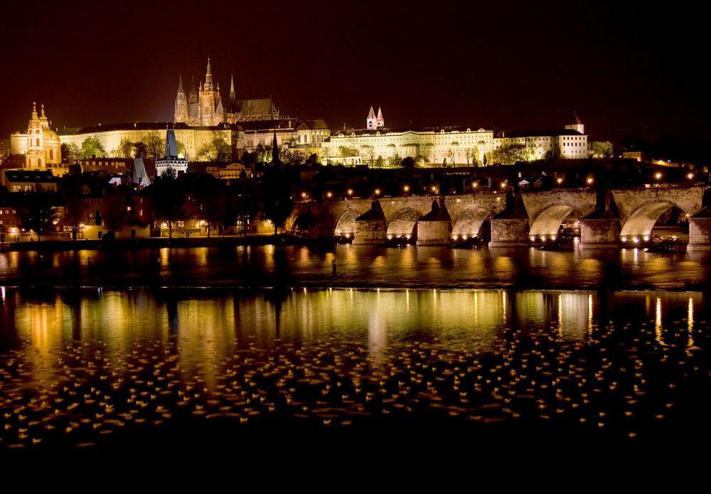 Vysehrad Castle Suite Прага Экстерьер фото