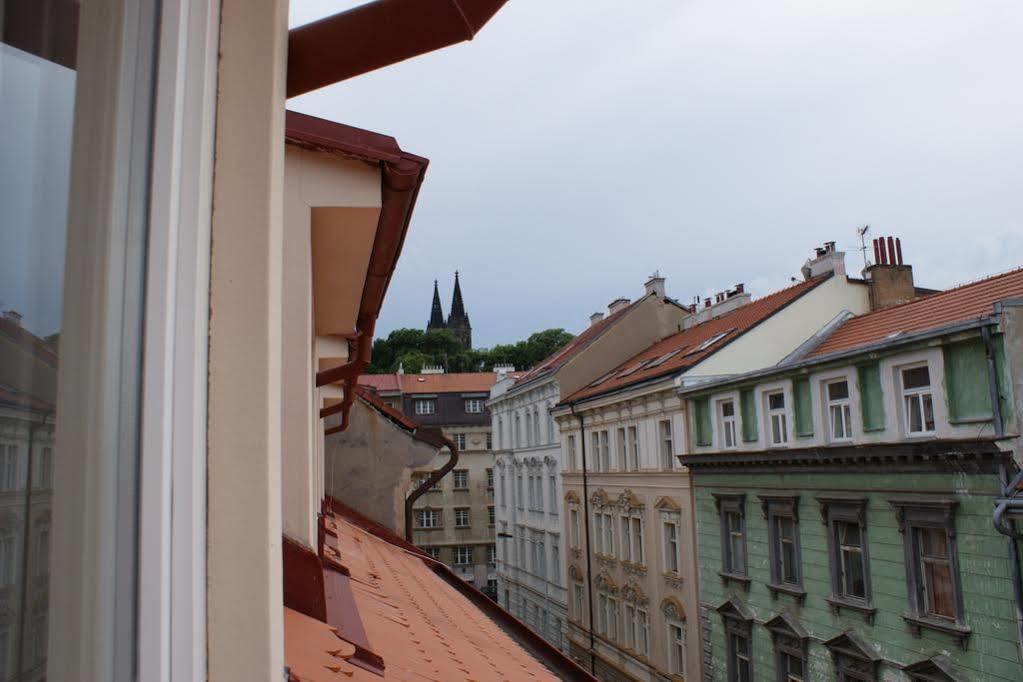 Vysehrad Castle Suite Прага Экстерьер фото